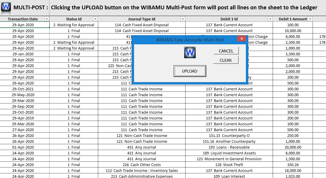 17. WIBAMU - Multi-Post
